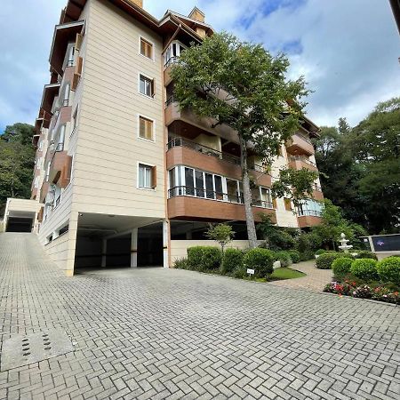 Novo E No Centro De Gramado 아파트 외부 사진